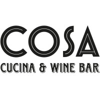 Italiaans restaurant & wijnbar Cosa Logo