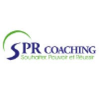 SPR COACHING® Souhaiter, Pouvoir et Réussir, Logo