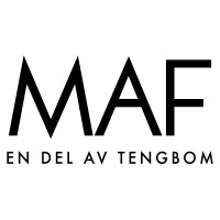 MAF Arkitektkontor AB Logo