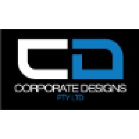 Corporate Designs Pty Ltd Logo