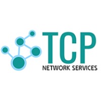 TCP Network Services Logo