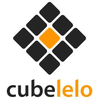 Cubelelo Logo