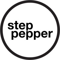 Step Pepper Records Logo