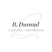 B. Durand Capital Partners Logo