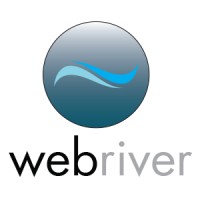WebRiver Logo