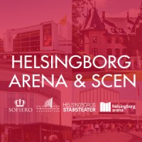 Helsingborg Arena & Scen Logo