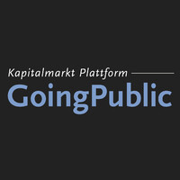 GoingPublic Media AG Logo