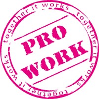 Foundation Knowledge Centre PRO WORK Logo