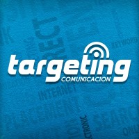Targeting Comunicación Logo