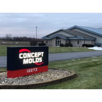 Concept Molds Logo