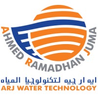 ARJ Water Technology Logo