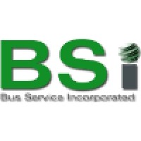 Bus Service Inc. Logo