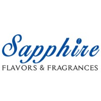 Sapphire Flavors and Fragrances Logo