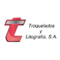 Troquelados y Litografía, S.A. Logo