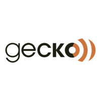 GECKO // audiogecko.com Logo
