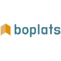 Boplats Göteborg AB - Västra Sveriges största bostadsförmedling. Logo