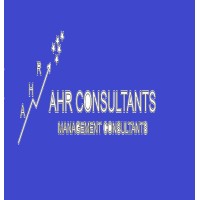 AHR Consultants Logo