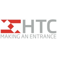 HTC Parking & Security | Speedgates, Bollards & Blockers Logo