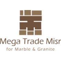 Mega Trade Ägyptische Marmor and Granit! Logo