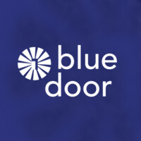 Blue Door Creative Development Logo