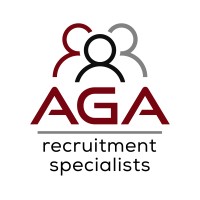 Ashley Gregory & Associates Recruitment Specialists Logo