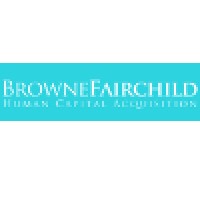 Browne Fairchild - Human Capital Acquisition Logo