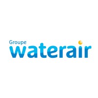 GROUPE WATERAIR Logo