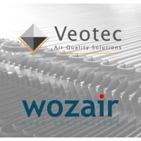 Veotec - Air Quality Solutions Logo