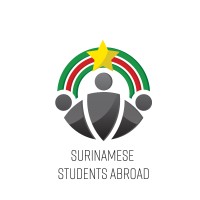 SSA - Surinamese Students Abroad Logo