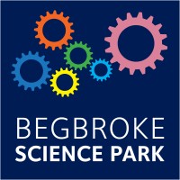 University of Oxford, Begbroke Science Park Logo