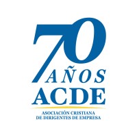 ACDE Uruguay - Asociación Cristiana de Dirigentes de Empresa Logo
