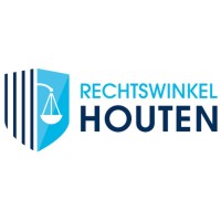 Rechtswinkel Houten Logo