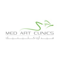 Med Art Clinics عيادات ميدارت Logo