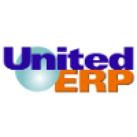 United ERP - Your Source for AXIP Logo