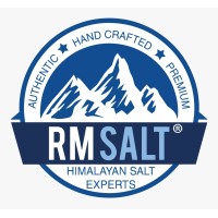 RM SALT Pakistan - Himalayan Salt Experts Logo