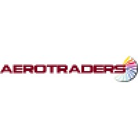 Aerotraders Aircraft Parts & Services A.S. Logo