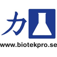 BioTekPro AB Logo