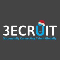 3ECRUIT Logo
