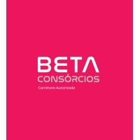 Beta Consórcios Logo