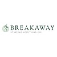 Breakaway Staffing Solutions Inc. & Breakaway Executive Search Corp. Logo
