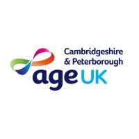 Age UK Cambridgeshire and Peterborough Logo