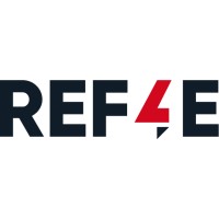 REF-E | revolution energy Logo
