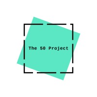 The 50 Project Logo