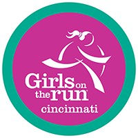 Girls on the Run Greater Cincinnati Logo