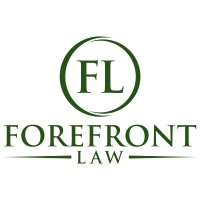 Forefront Law Logo