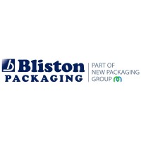 Bliston Packaging part of New Packaging Group Logo