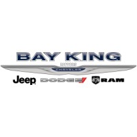Bay King Chrysler Logo