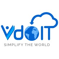 VDOIT - AI/ML, WEB 3.0, Blockchain, AWS, Azure, System Integration, End to End Startup Services Logo