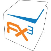 FX³ Logo