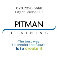 Pitman Training London City and East London Logo